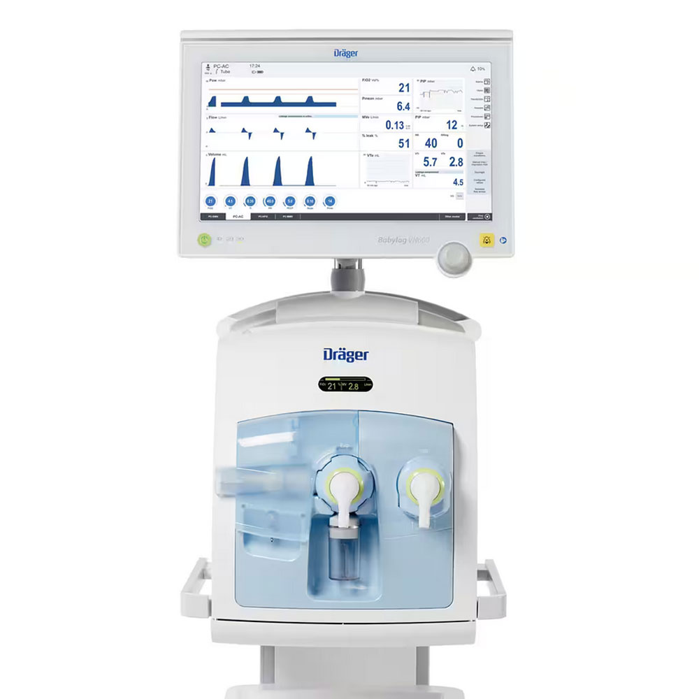 Draeger Babylog VN600