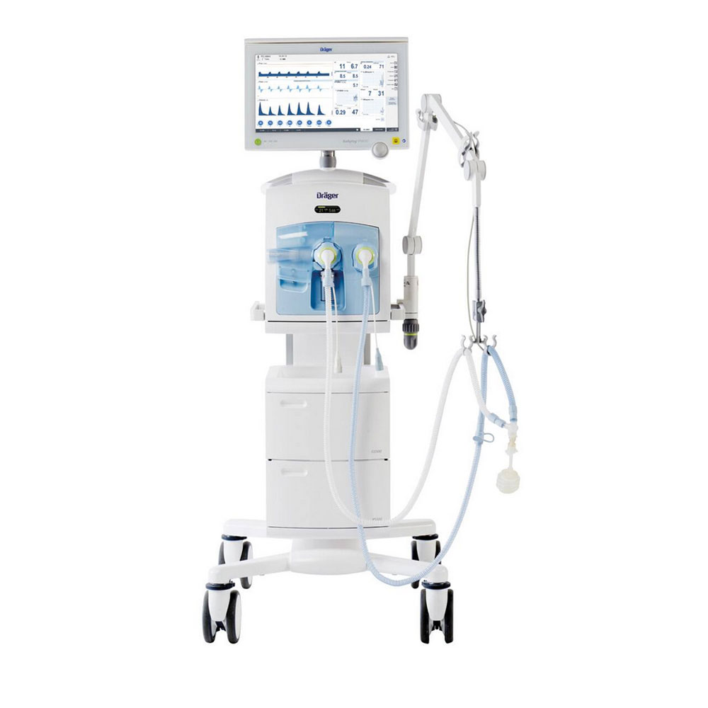 Draeger Babylog VN600 - изображение №2