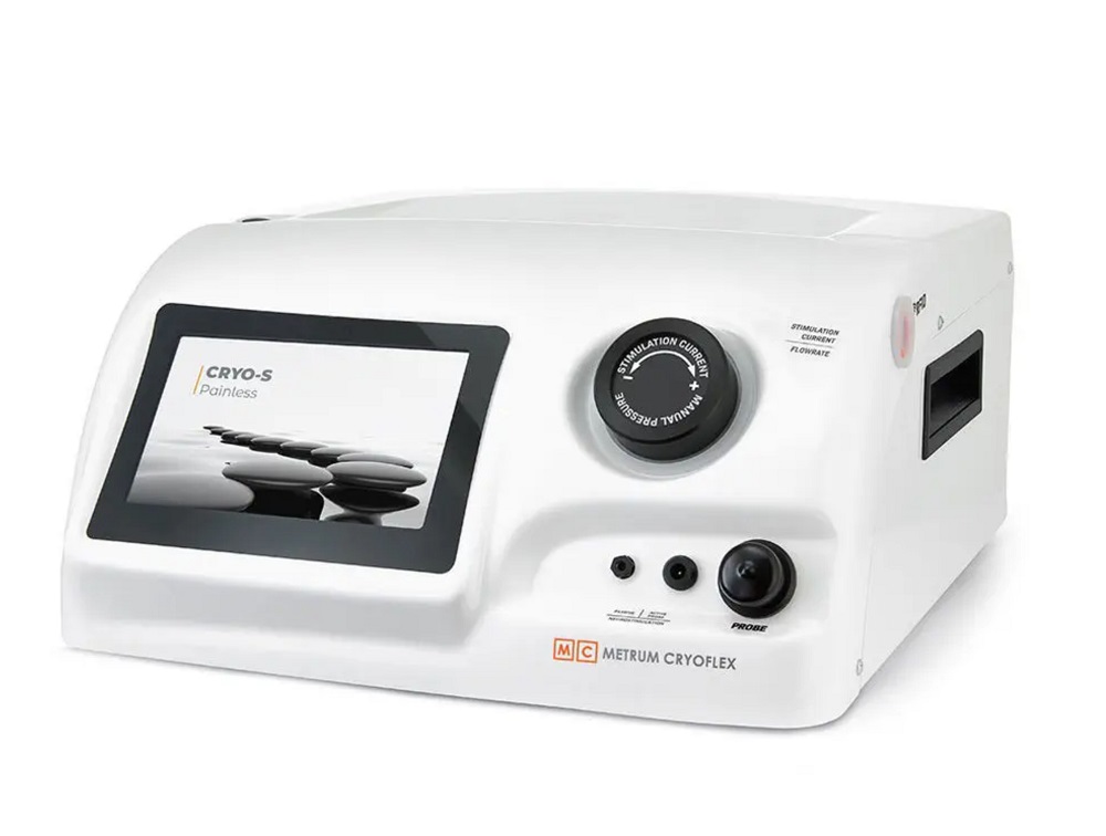 Cryo-S electric PAINLESS