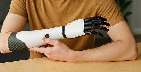 В России растет рынок бионических протезов