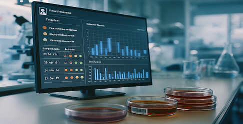 В России запущен сервис учета микробиологического анамнеза