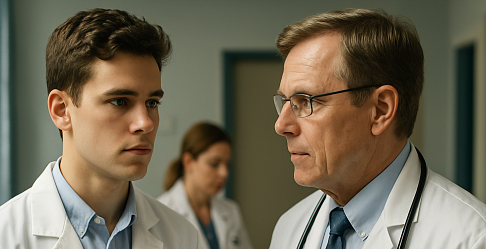 Госдума ввела обязательную отработку для выпускников медвузов