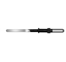 Инструменты и принадлежности для электрохирургии Электрод-нож прямой средней длины с креплением 4 мм
