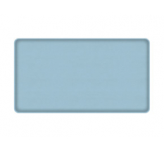 Медицинские маты GelPro 20”x48” (50х121 см) светло-синий