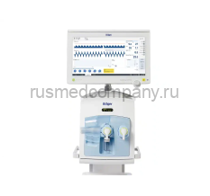 Аппараты ИВЛ Draeger Babylog VN800