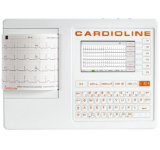  Cardioline ECG100S