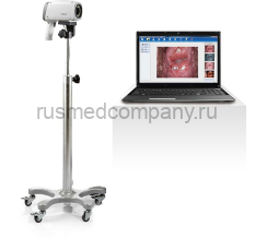 Гинекологические кольпоскопы Edan C6A прямой штатив