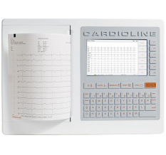 Электрокардиографы Cardioline ECG200+