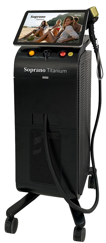 Soprano Titanium