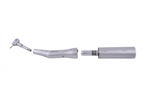 Безщеточный микромотор с подсветкой Chirana CH660 Bless LED