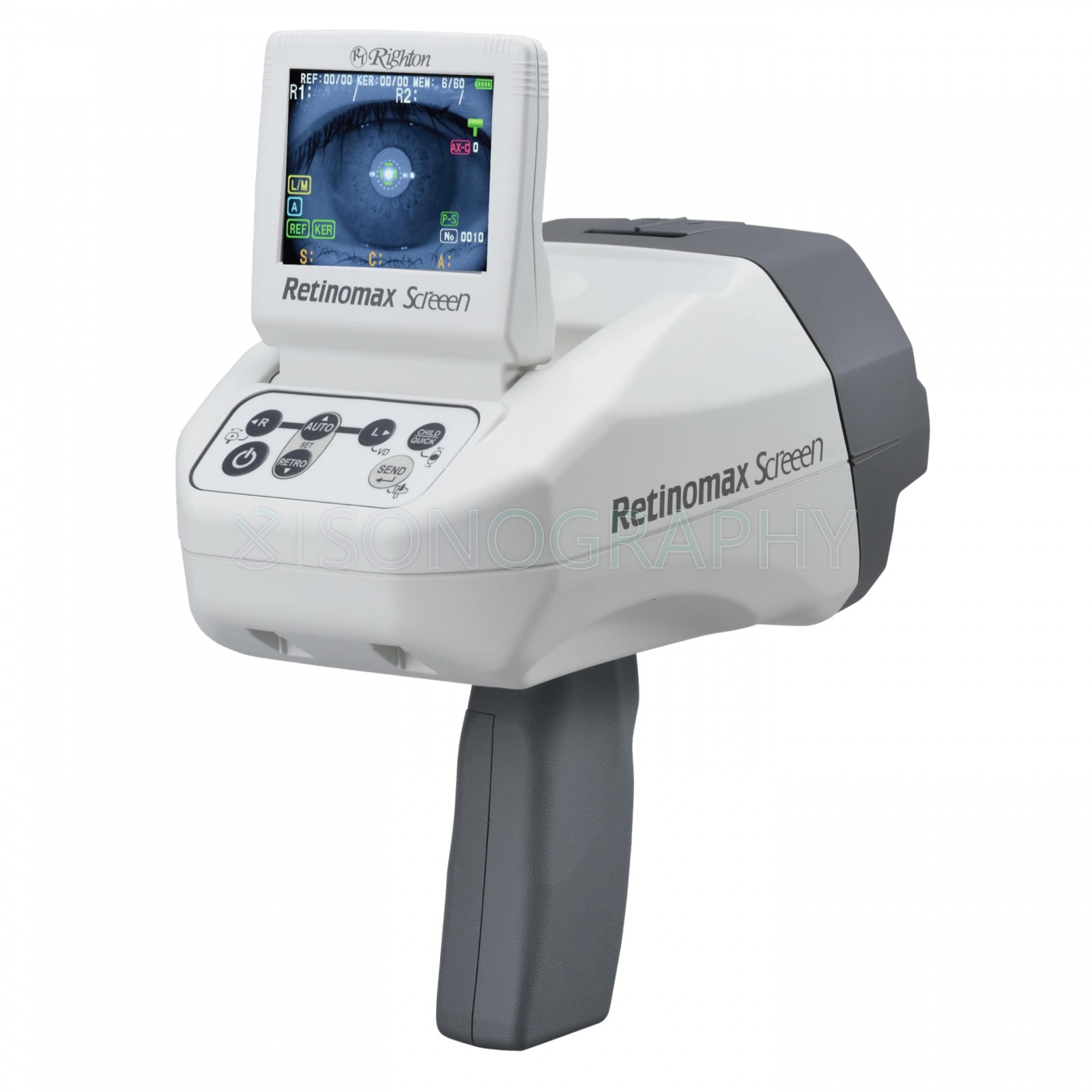 Righton Retinomax K-Plus Screen