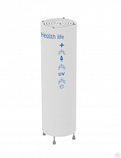 Рециркулятор бактерицидный Health Life V-300 напольный (300м3)