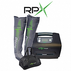 Recovery pump RPX (adv модель) c сумкой для переноски