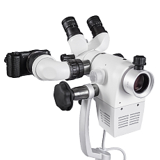 Medpribor c адаптером для фотоаппарата для кольпоскопов Премиум