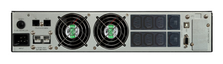 Источник бесперебойного питания UPO-2000RT-48-E