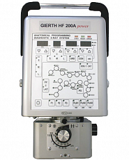 Рентгеновский аппарат GIERTH HF 200A power