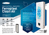Воздухоочиститель - рециркулятор Ferroplast Clean Air5
