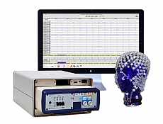 Geodesic EEG system 300 (GES 300)