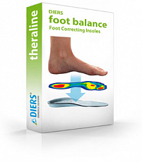 DIERS foot balance
