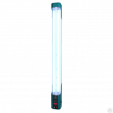 Настенный ультрафиолетовый бактерицидный облучатель Таглер ОБН-150ТС с тайм