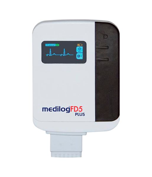 Регистратор ЭКГ SCHILLER Мedilog FD5plus