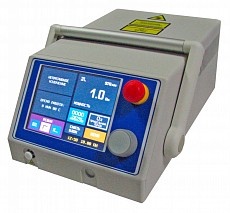 АЛОД-01- лазерный аппарат с экраном "touch screen"
