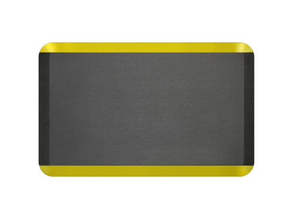 Медицинский мат для снятия усталости New Life ECO-PRO 20” x 32” (50х81 см) темно-желтый
