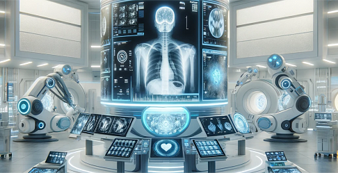 ИИ в рентгенодиагностике: прогноз на ближайшее будущее. Саммари