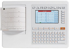 Cardioline ECG100+