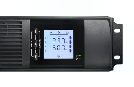 Источник бесперебойного питания UPO-2000RT-48-E