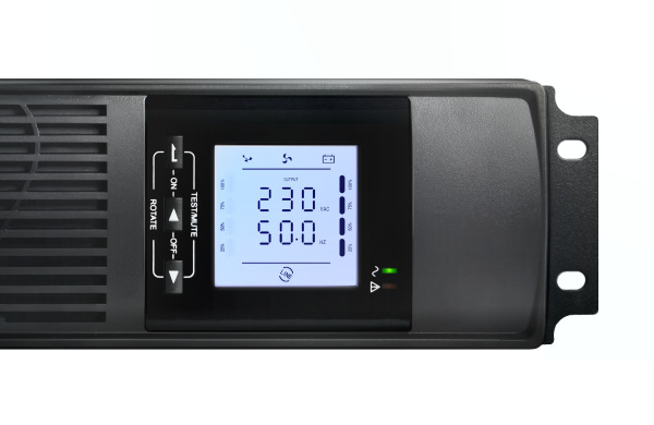 Источник бесперебойного питания UPO-1000RT-24-E