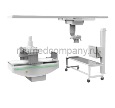 Рентгенология Listem REX-650RF: FLUOROSCOPY потолочный
