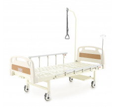 Медицинские кровати Med-Mos Е-17В (MМ-1014Д-00) (У) 1 функция