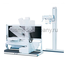 Рентгеновские комплексы Listem REX-550R: SMART