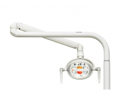 Стоматологические светильники G-COMM POLARIS с пантографом