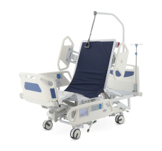 Реанимационные кровати Med-Mos DB-5 (ABS)