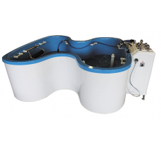 Ванны медицинские водолечебные Technomex T-MOT/UWM