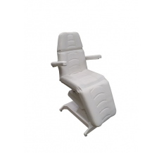 Косметологические кресла Пластэк-Техник Ондеви-1" с откидными подлокотниками