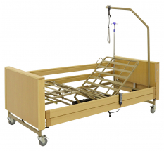 Медицинские кровати Med-Mos YG-1 5 функций (КЕ-4024М-21)