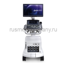 УЗИ аппараты Canon Aplio i800 Prism
