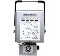 Рентгеновский аппарат GIERTH HF 400A