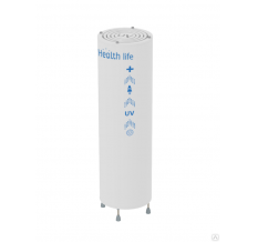  Рециркулятор бактерицидный Health Life V-300 напольный (300м3)