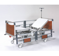 Медицинские кровати серия COMPACT NITRO HB 2430 P