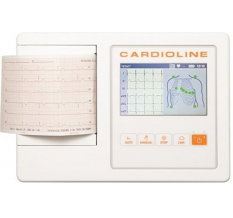 Электрокардиографы Cardioline ECG100L