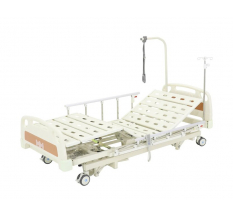 Медицинские кровати Med-Mos DB-6 (MЕ-3018Н-00) 3 функции с выдвижным ложем