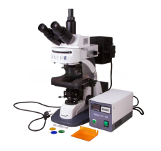 Микроскопы лабораторные Levenhuk MED PRO 600 Fluo