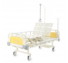 Медицинские кровати Med-Mos Е-9 (MМ-2014Д-03) 2 функции