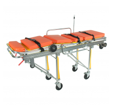 Средства перемещения и перевозки пациентов Med-Mos ММ-А3-1 со съемными кресельными носилками