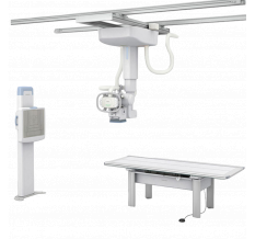 Рентгеновские аппараты Canon RADREX-i