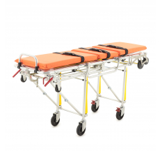 Средства перемещения и перевозки пациентов Med-Mos ММ-А3 СП-1НФ со съемными носилками